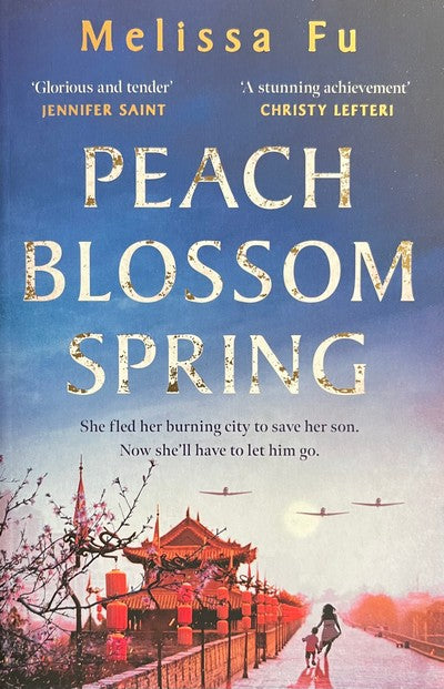 Peach Blossom Spring - Melissa Fu
