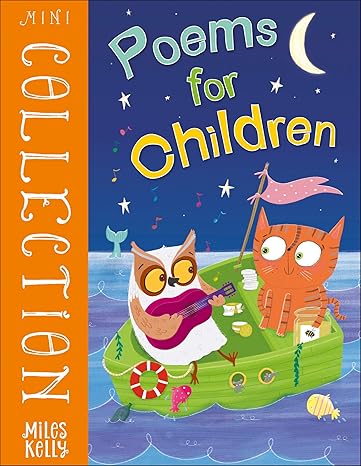 Poems for Children - Miles Kelly