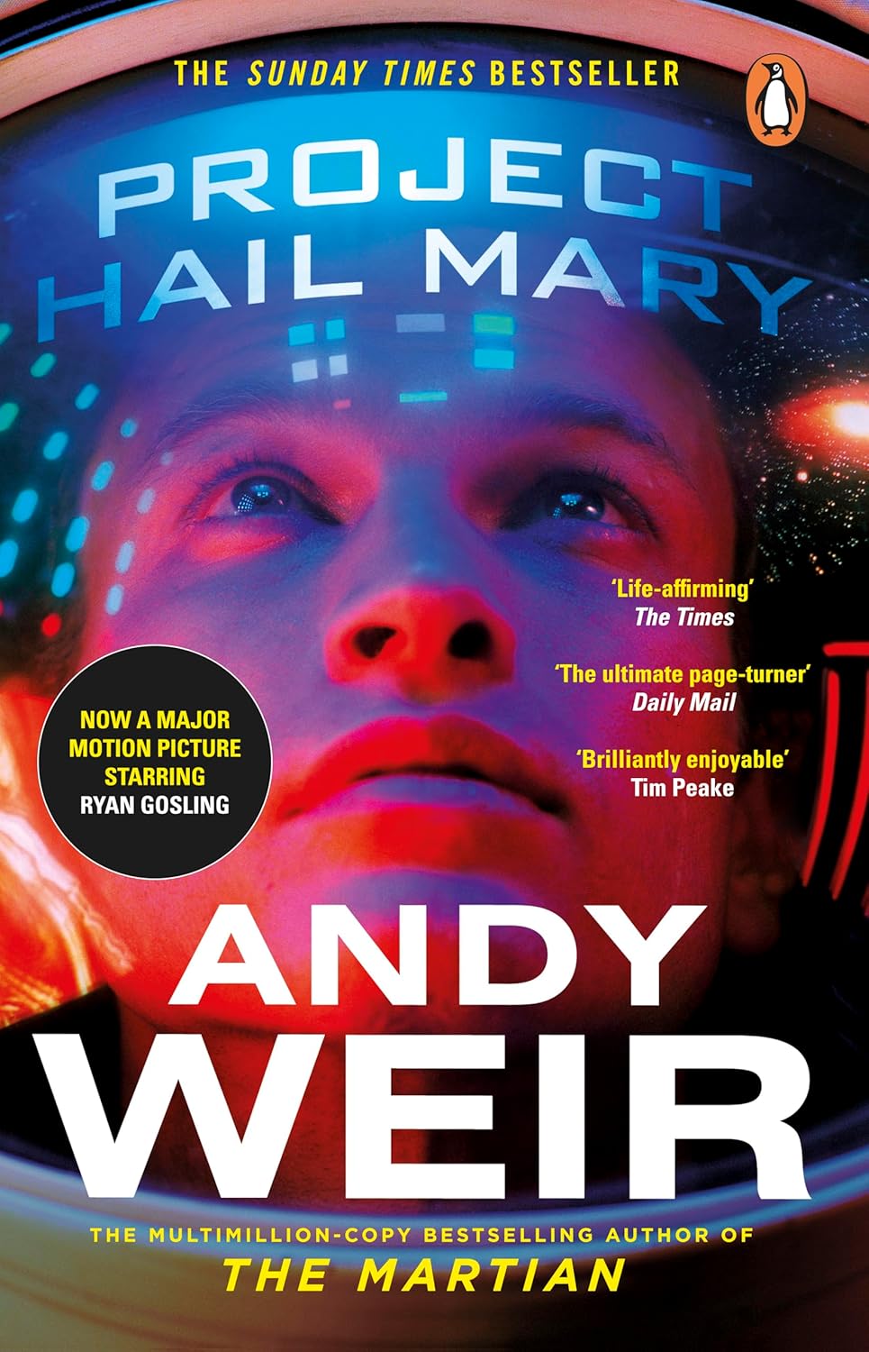 Project Hail Mary - Andy Weir