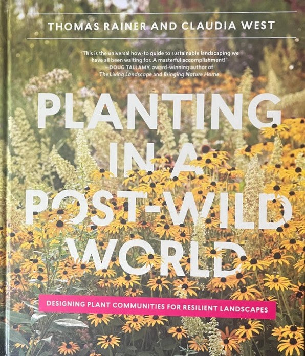 Planting in a Post-Wild World - Thomas Rainer