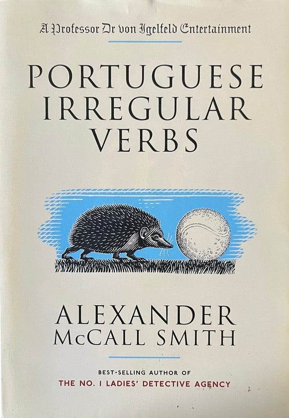 Portuguese Irregular Verbs - Alexander McCall Smith