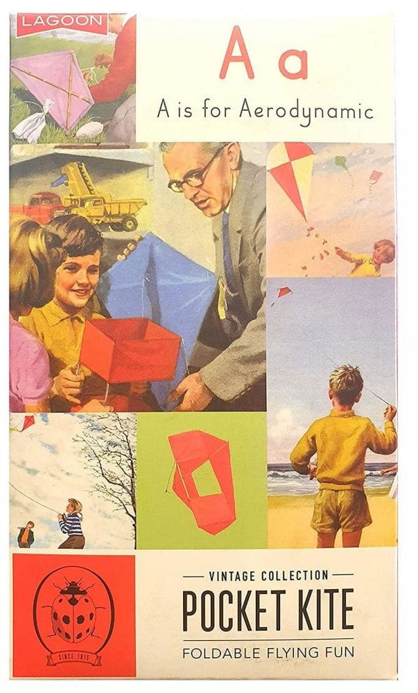 Pocket Kite - Lagoon