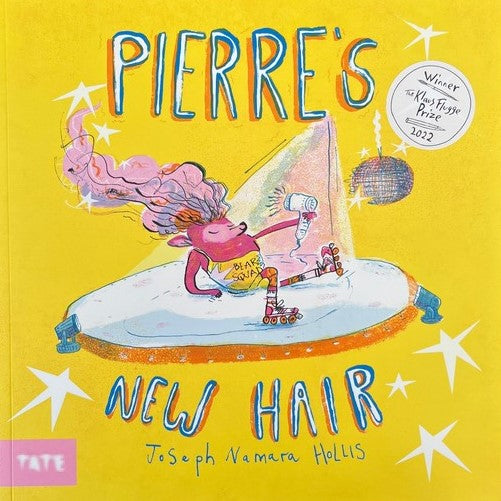 Pierre's New Hair - Joseph Hollis