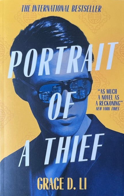 Portrait of a Thief - Grace D. Li