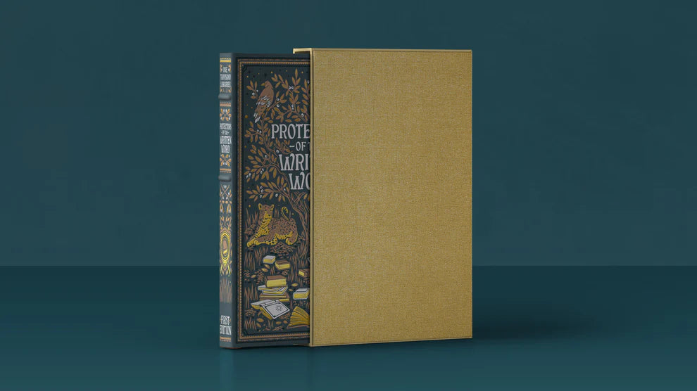 Protectors of the Written Word - Vincent Phan