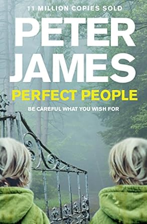 Perfect People - Peter James