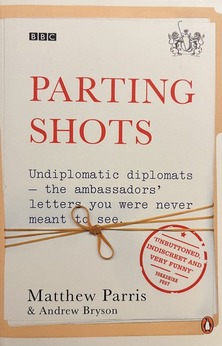 Parting Shots - Andrew Bryson | Matthew Parris
