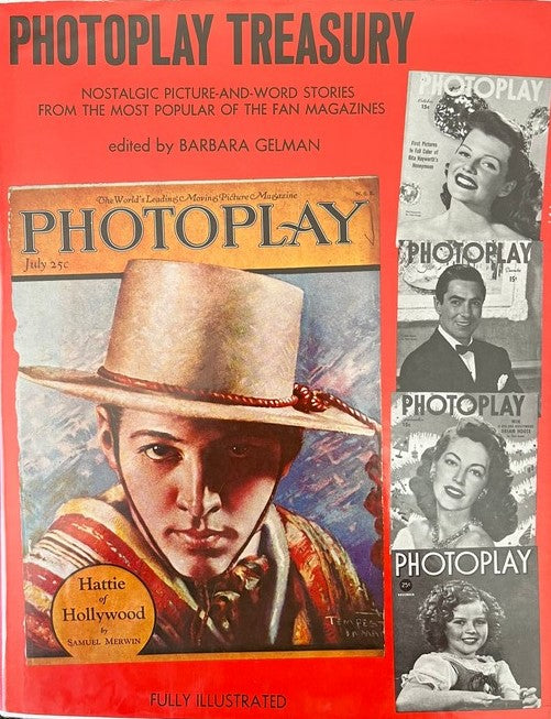 Photoplay Treasury - Barbara Gelman