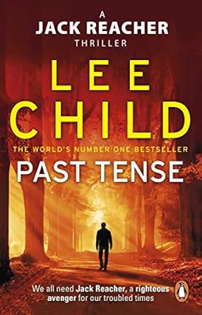 Past Tense (Jack Reacher #23) - Lee Child