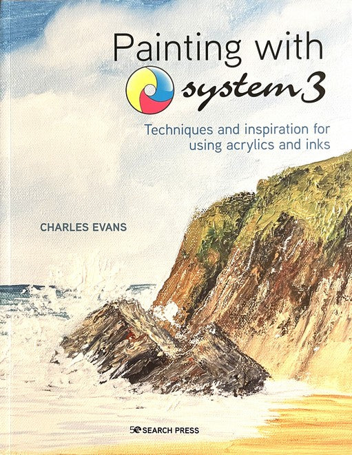 Painting with System 3 - Charles Evans