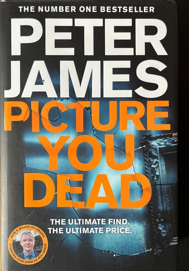 Picture You Dead (18) (Roy Grace) - Peter James