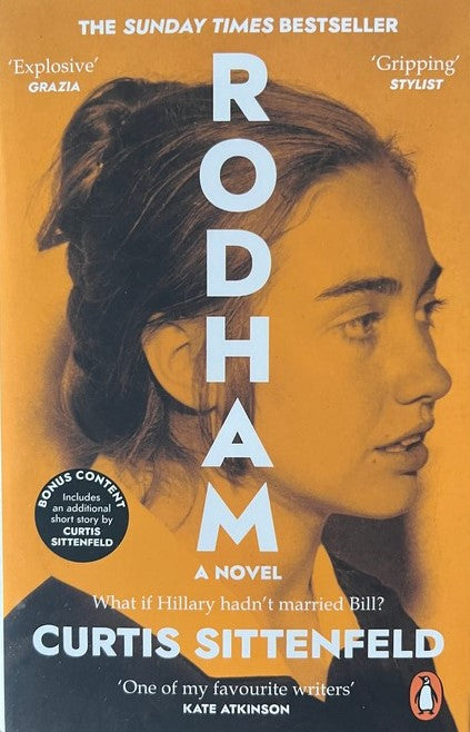 Rodham - Curtis Sittenfeld
