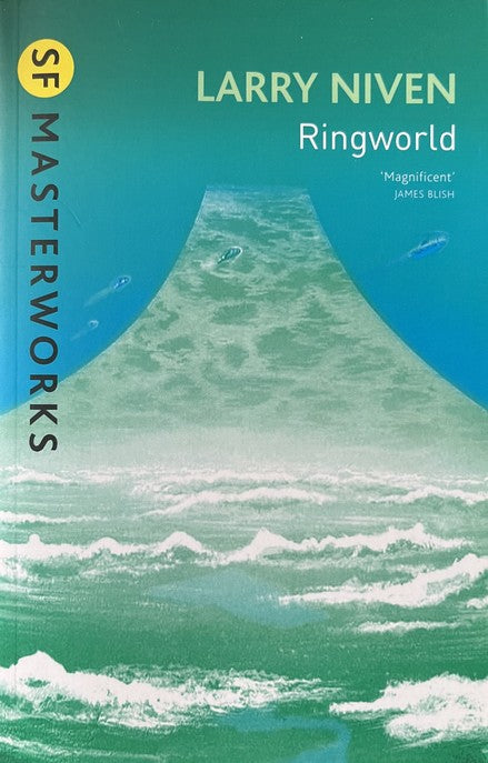 Ringworld - Larry Niven