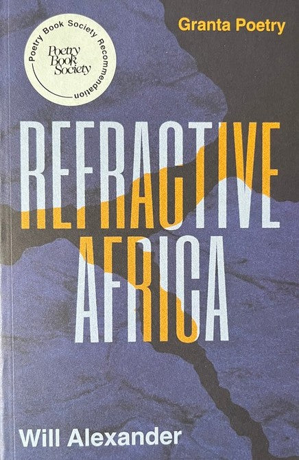 Refractive Africa - Will Alexander