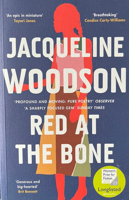Red at the Bone - Jacqueline Woodson