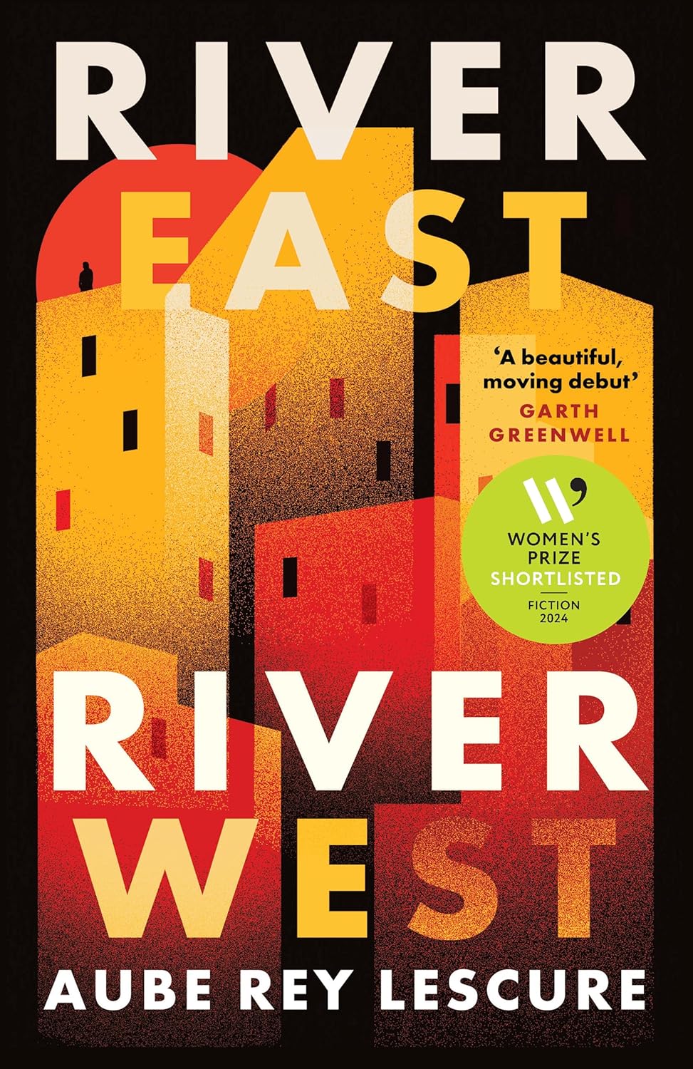 River East River West - Aube Rey Lescure