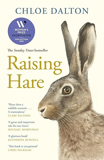 Raising Hare-Chloe Dalton