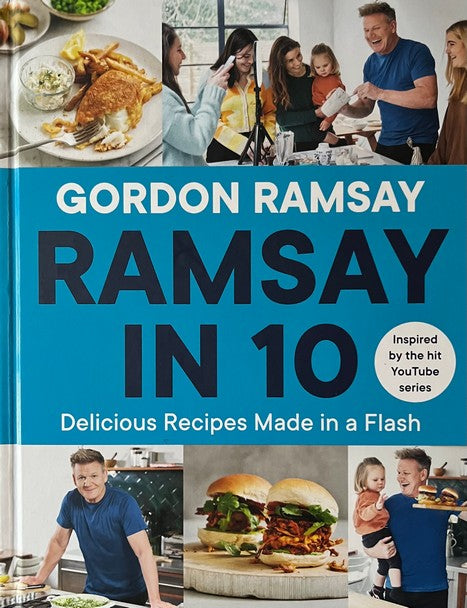 Ramsay in 10 - Gordon Ramsay