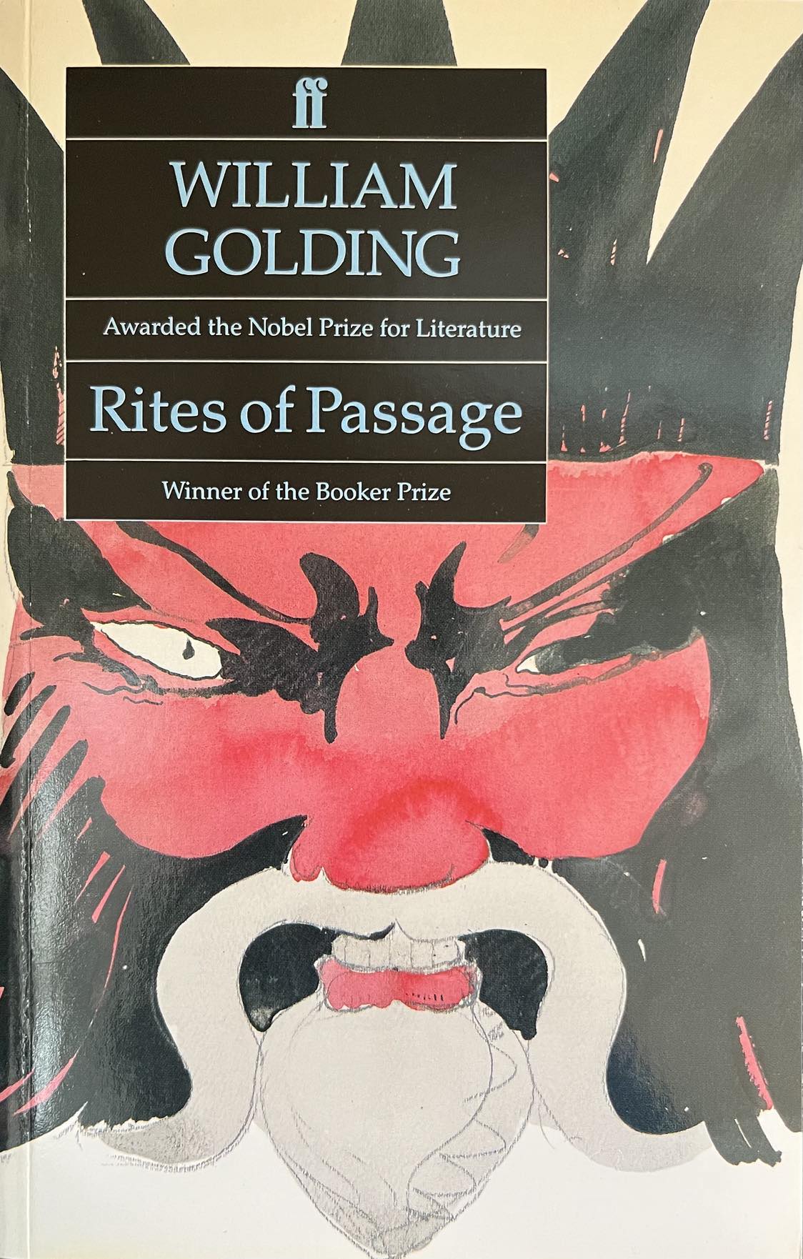 Rites of Passage (Sea Trilogy #1) - William Golding