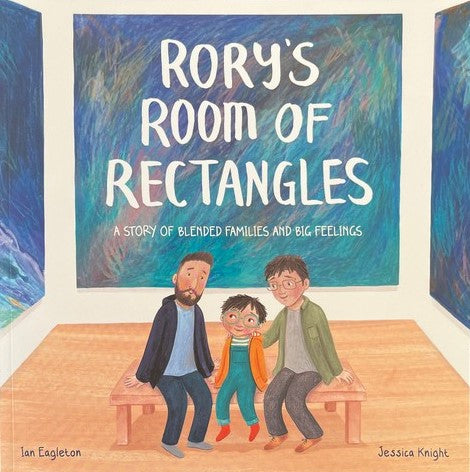 Rorys Room of Rectangles - Ian Eagleton