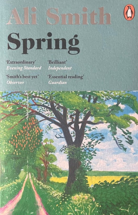Spring - Ali Smith