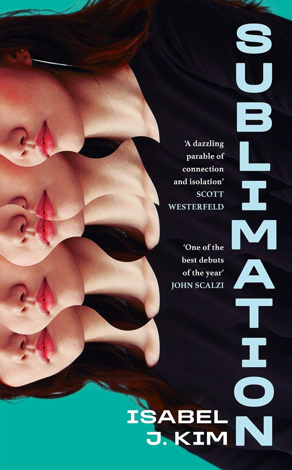 Sublimation - Isabel J. Kim