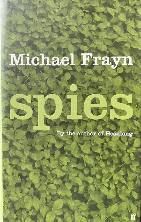 Spies - Michael Frayn