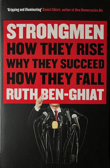Strongmen - Ruth Ben-Ghiat