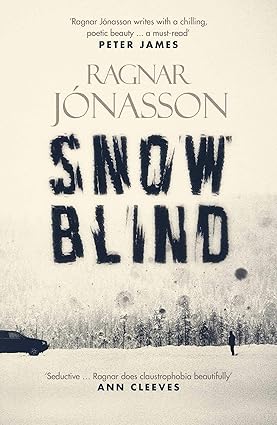 Snowblind - Ragnar Jonasson