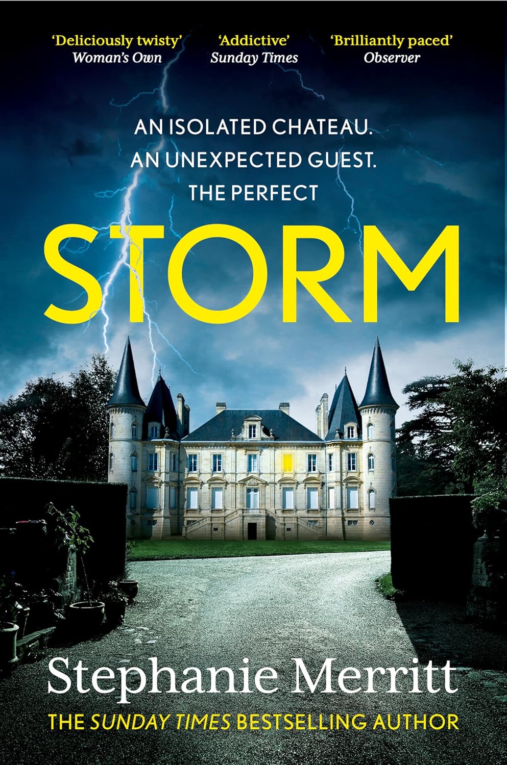Storm - Stephanie Merritt