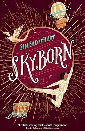 Skyborn - Sinead O'Hart