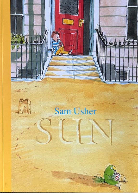 Sun - Sam Usher