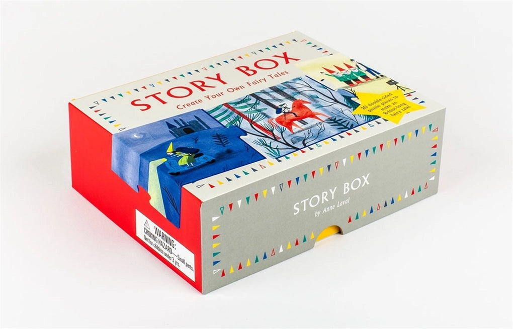 Story Box: Create Your Own Fairy Tales