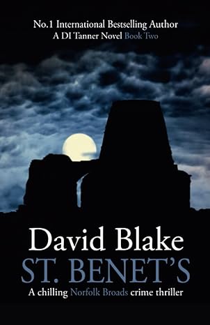 St. Benet's - David Blake (Detective Tanner Murder Mystery Series #2)