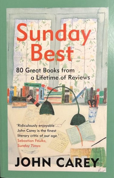 Sunday Best - John Carey