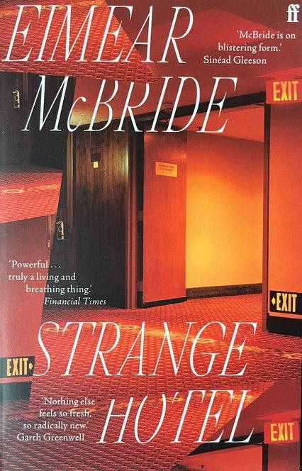 Strange Hotel - McBride Eimear
