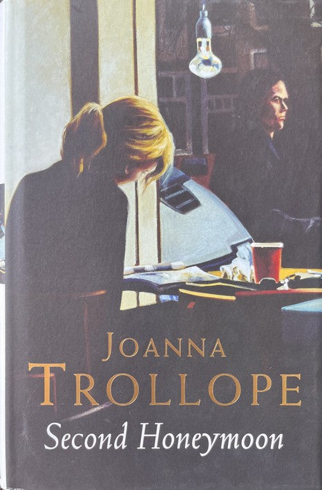 Second Honeymoon - Joanna Trollope