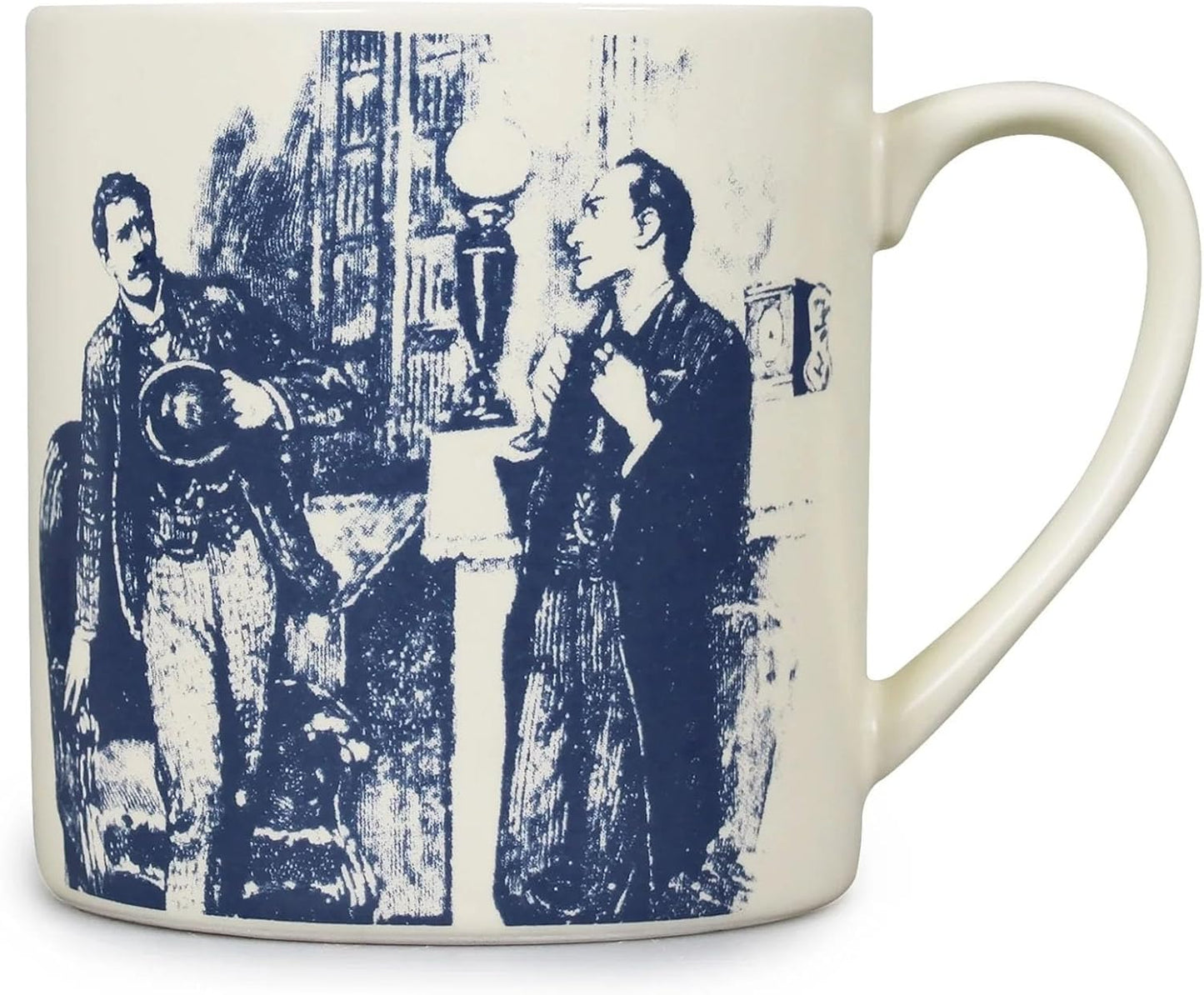 Sherlock Holmes Mug