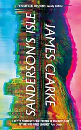 Sanderson's Isle - James Clarke