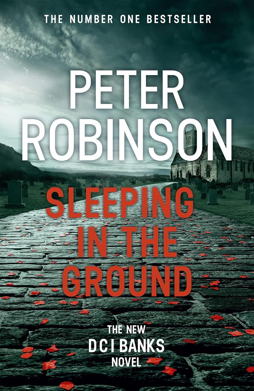 Sleeping in the Ground - Peter Robinson