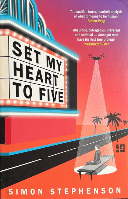 Set My Heart To Five - Simon Stephenson