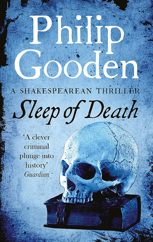 Sleep of Death (Nick Revill Series #1) - Philip Gooden