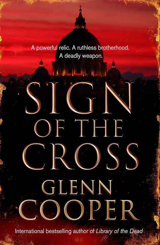 Sign of the Cross - Glenn Cooper