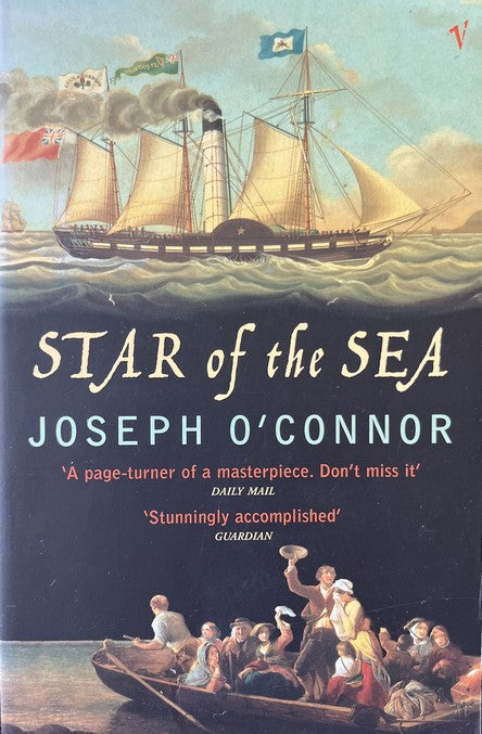Star Of The Sea - Joseph O'Connor