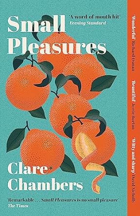 Small Pleasures - Clare Chambers