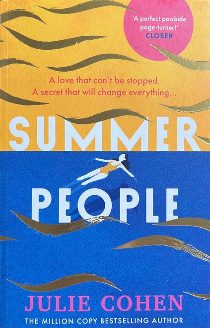 Summer People - Julie Cohen