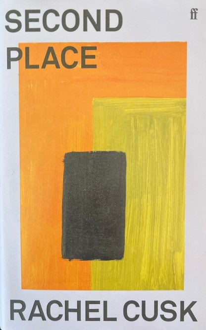 Second Place - Rachel Cusk