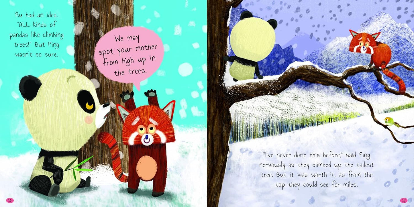 Snowy Stories - Catherine Veitch