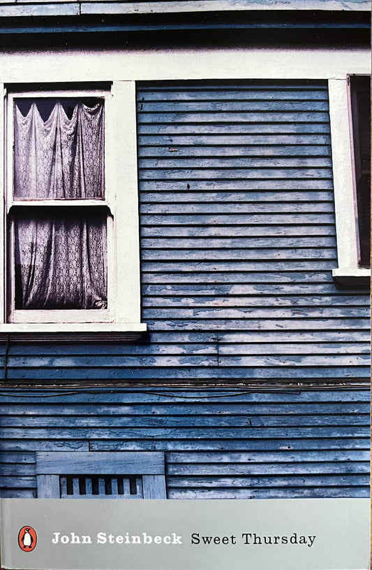 Sweet Thursday - John Steinbeck