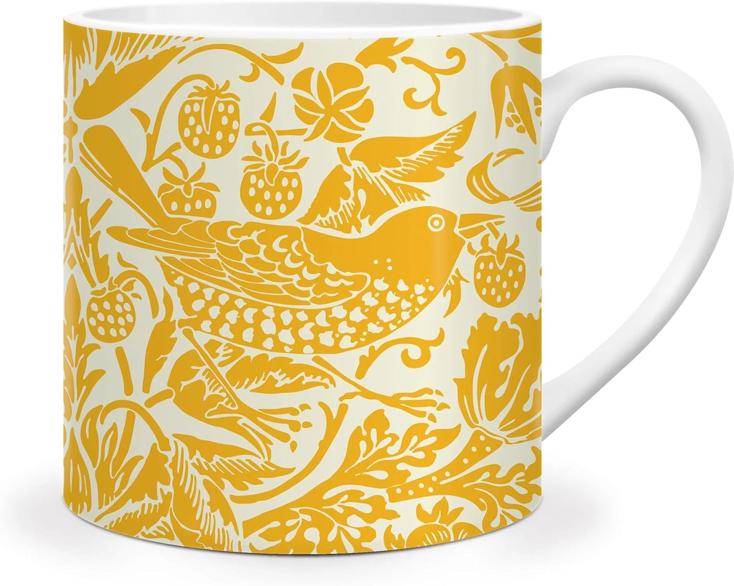Strawberry Thief William Morris Mug